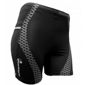 Raidlight Ladies Cuissard Stretch Raider Black